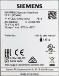 Siemens 6FC5203-0AF02-0AA2